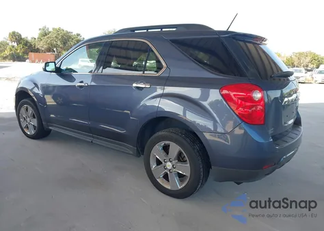 2014 Chevrolet Equinox 1Lt from USA, damaged, VIN 2GNALBEK6E6258272